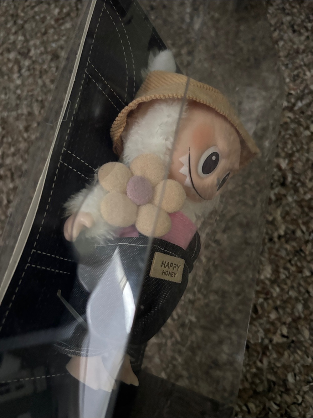 Pop Mart Fall in Wild Plush Doll Pendant NIB - Picture 10 of 11